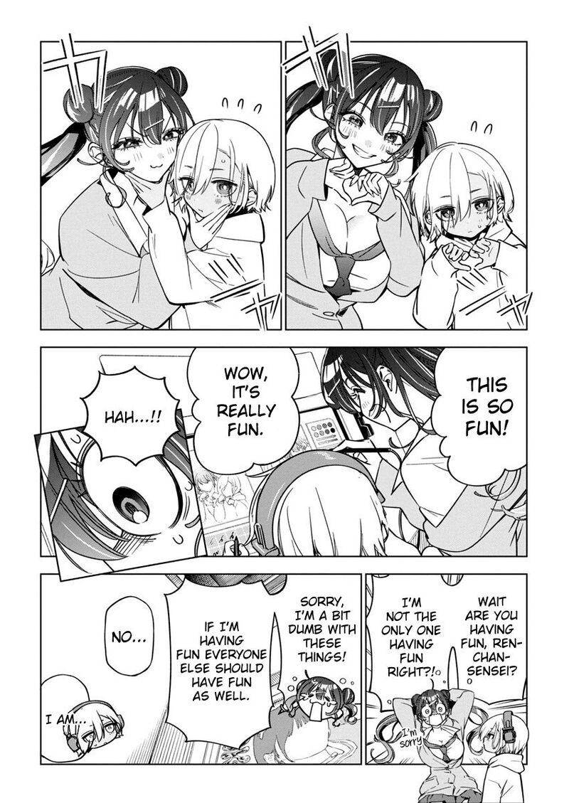 Now That We Draw - Chapter 24 image 25